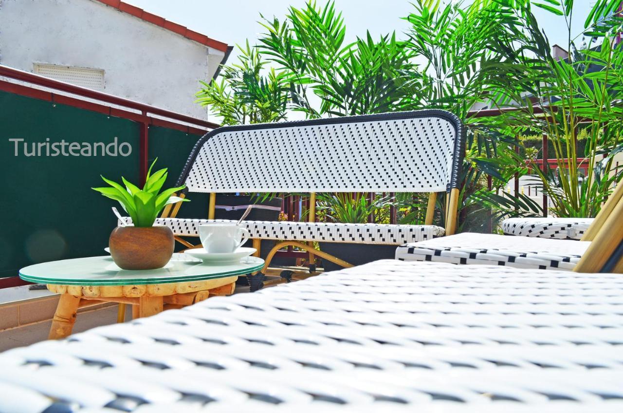 Viento Norte - Amplia Terraza Y Chill Out Para Quienes Buscan Descanso Y Calidez San Vicente De La Barquera Ngoại thất bức ảnh