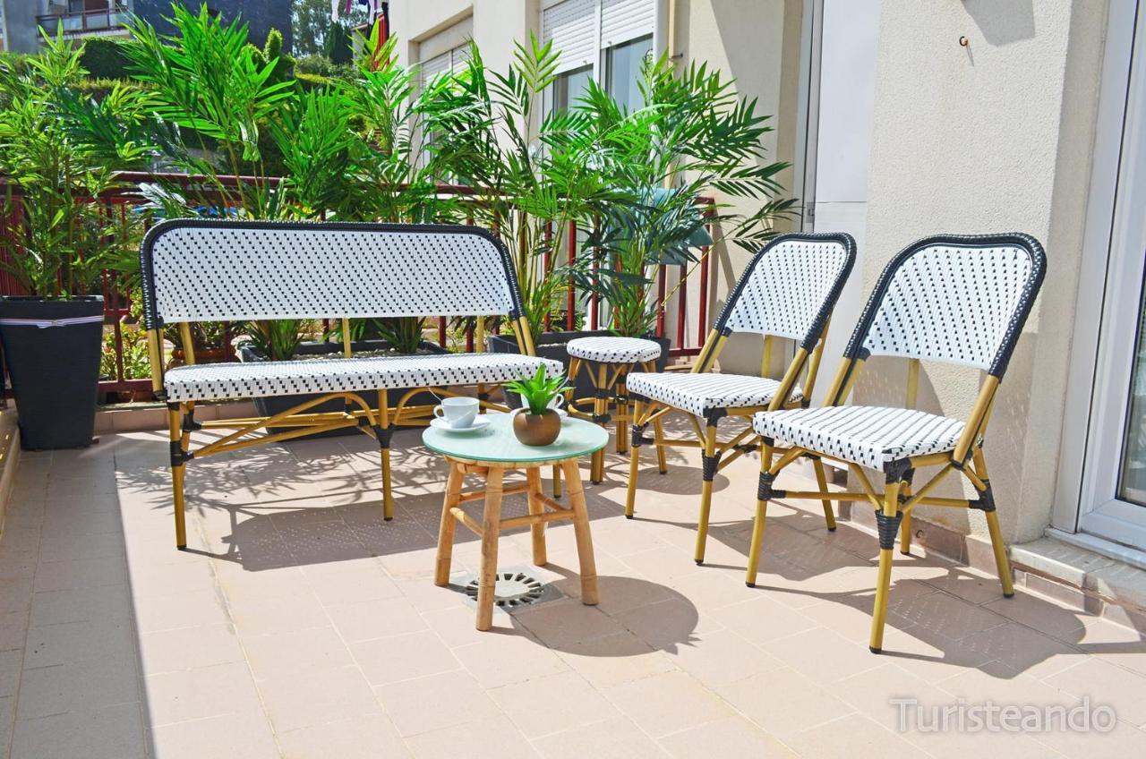 Viento Norte - Amplia Terraza Y Chill Out Para Quienes Buscan Descanso Y Calidez San Vicente De La Barquera Ngoại thất bức ảnh
